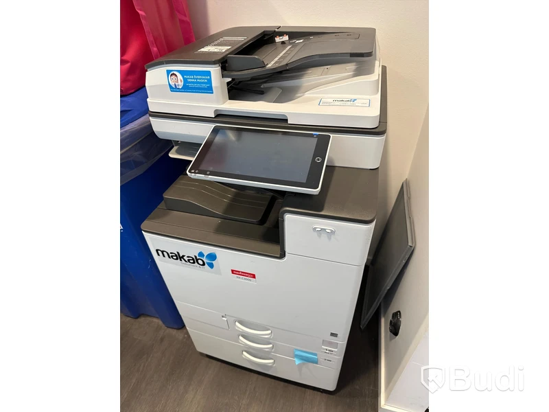 Kopiator, nashuatec IM C3000