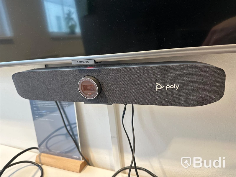 Tv, Samsung och Poly