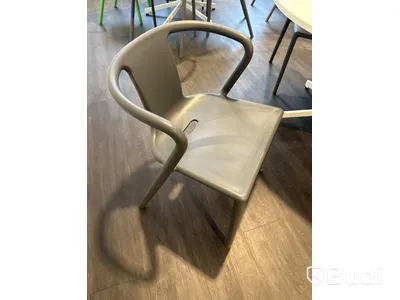 Bord och 3 st stolar, Hay Air-armchair