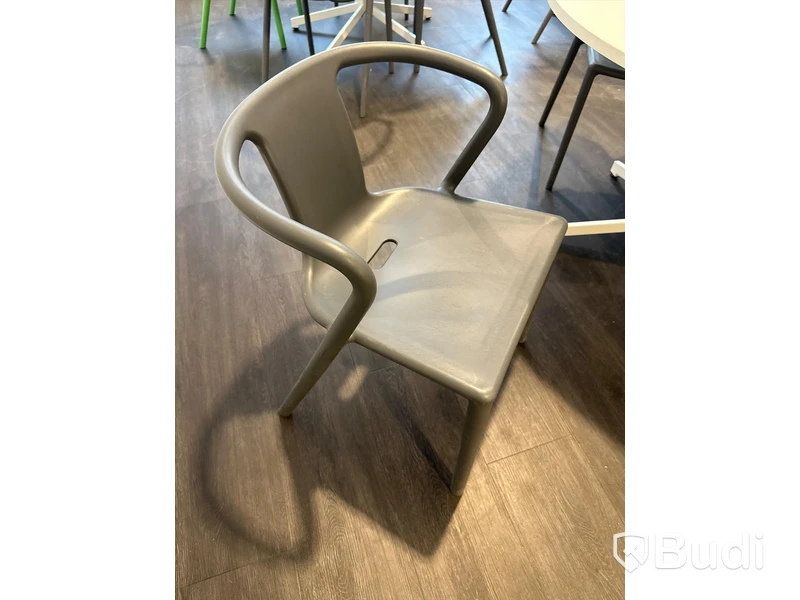 Bord och 3 st stolar, Hay Air-armchair