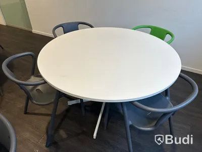 Bord och 4 st stolar, Hay Air-armchair