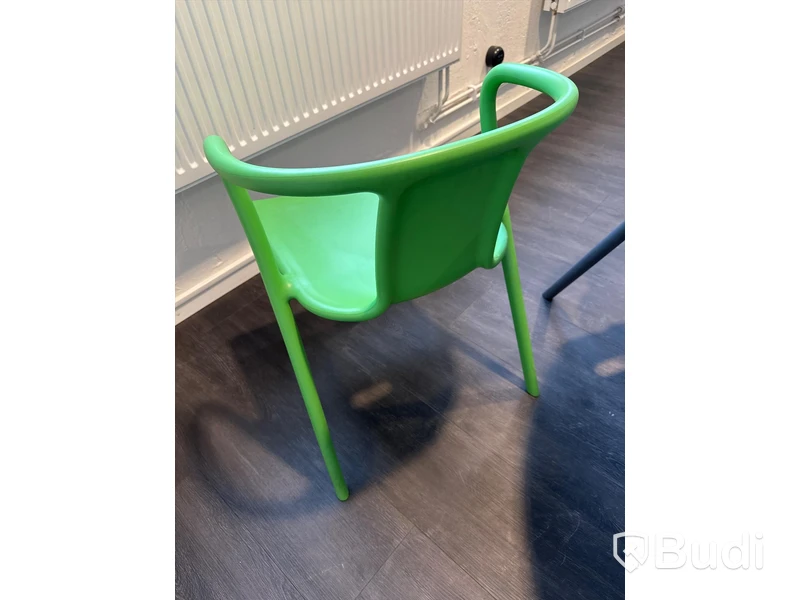 Bord och 4 st stolar, Hay Air-armchair