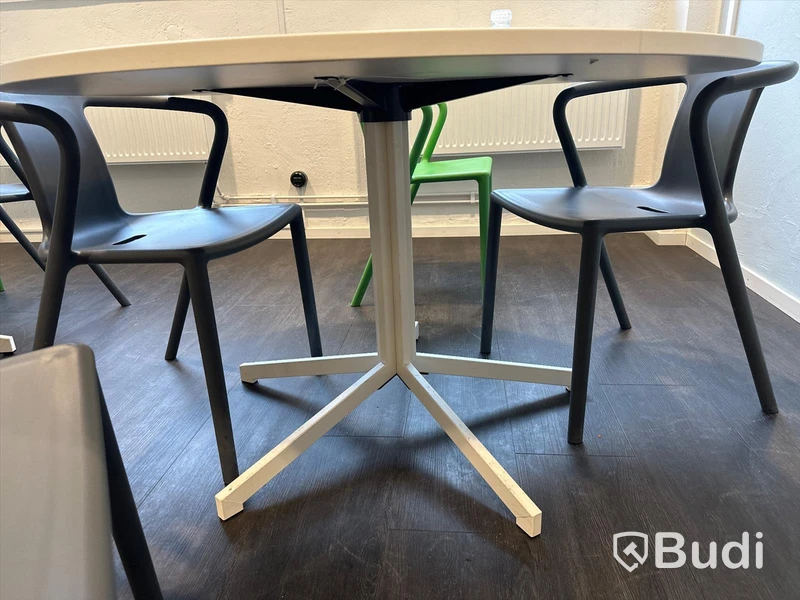 Bord och 4 st stolar, Hay Air-armchair