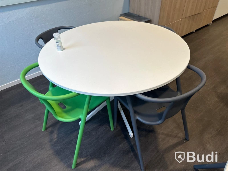 Bord och 4 st stolar, Hay Air-armchair