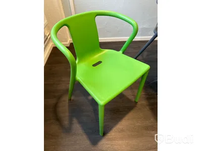 Bord och 4 st stolar, Hay Air-armchair