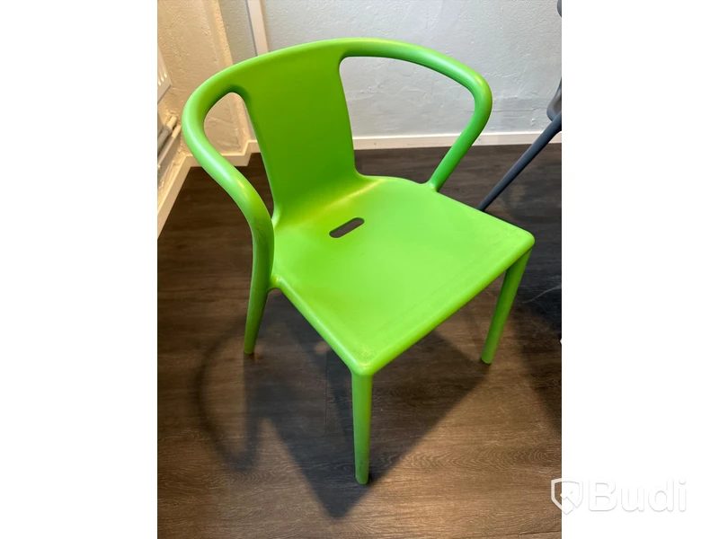 Bord och 4 st stolar, Hay Air-armchair