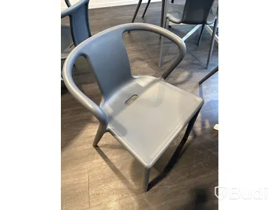 Bord och 4 st stolar, Hay Air-armchair
