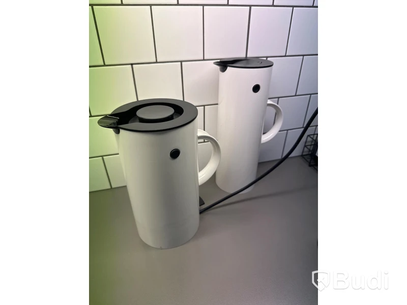 Vattenkokare och termos, Stelton