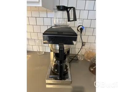 Kaffebryggare, CREM M-2 TK-series