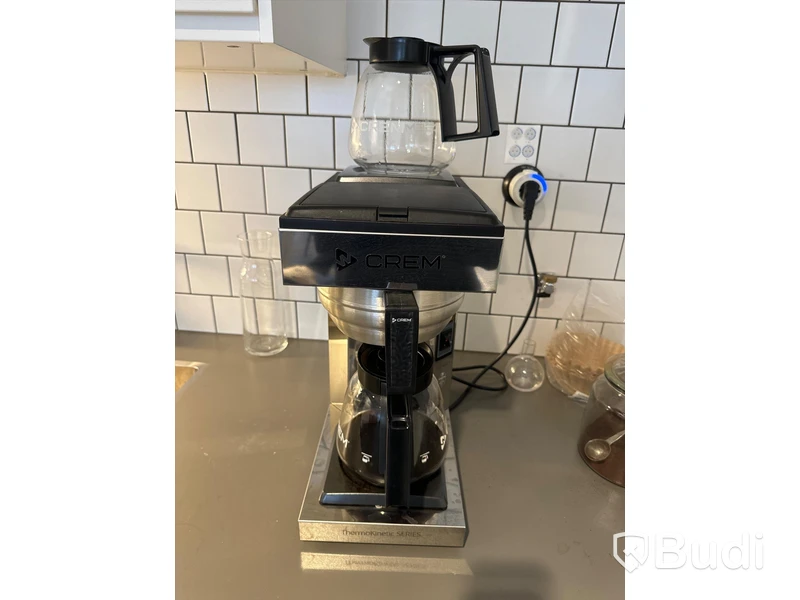 Kaffebryggare, CREM M-2 TK-series