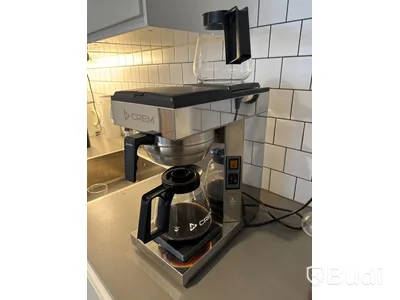 Kaffebryggare, CREM M-2 TK-series