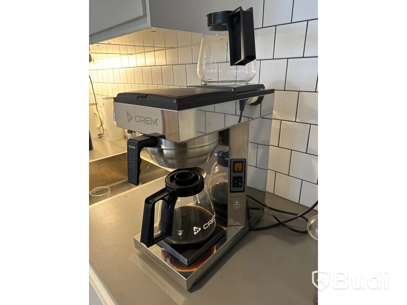 Kaffebryggare, CREM M-2 TK-series