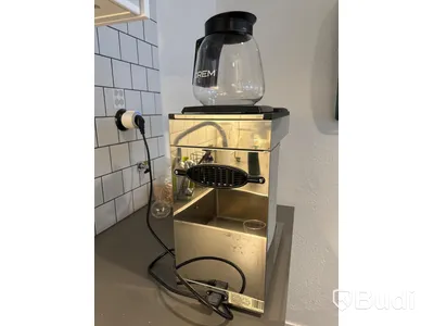 Kaffebryggare, CREM M-2 TK-series