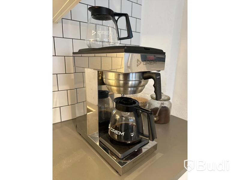 Kaffebryggare, CREM M-2 TK-series