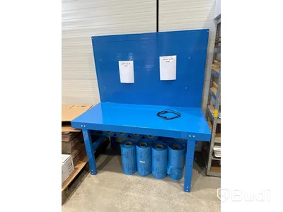 Packbord inklsive förbrukningsmaterial