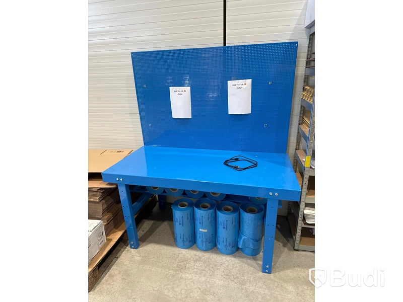 Packbord inklsive förbrukningsmaterial