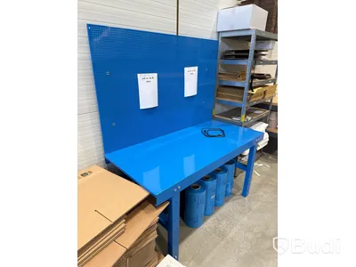 Packbord inklsive förbrukningsmaterial