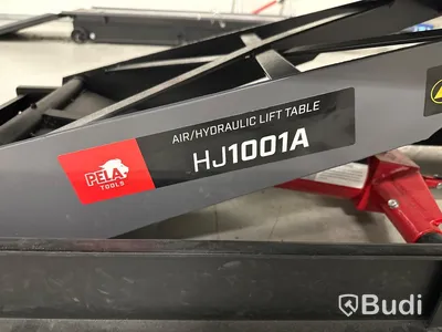 2 st. lyftbord - Pela HJ1001A
