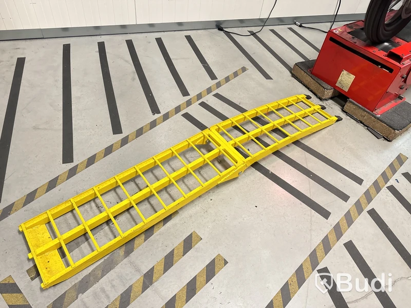 Bromsbänk för MC - Dynajet SD12