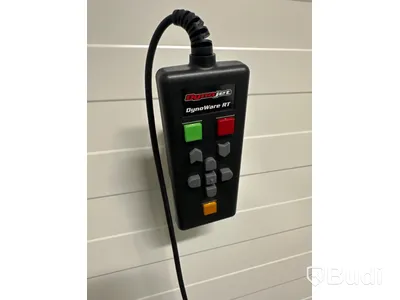 Bromsbänk för MC - Dynajet SD12