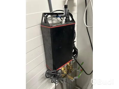 Bromsbänk för MC - Dynajet SD12