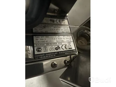 Ugn - Memmert UFP800