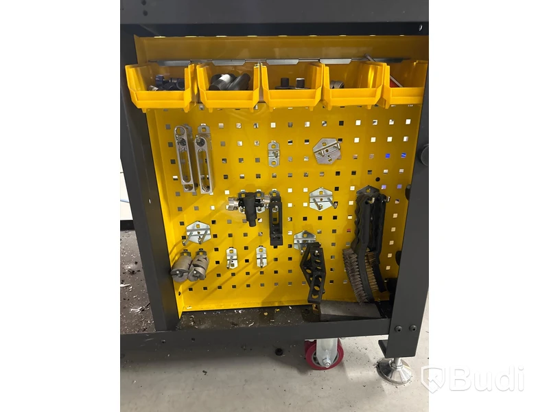 Svetsbord - StrongHandTools