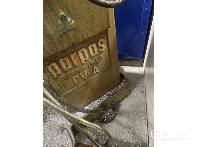 Fräs - Parpas