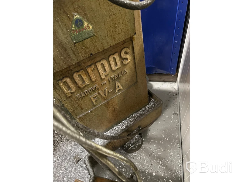 Fräs - Parpas