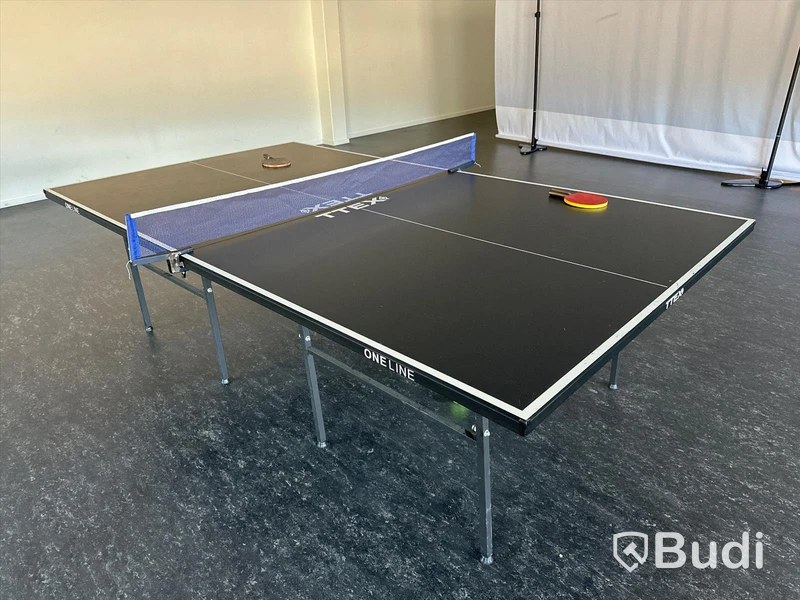 Pingisbord - TTEX One Line