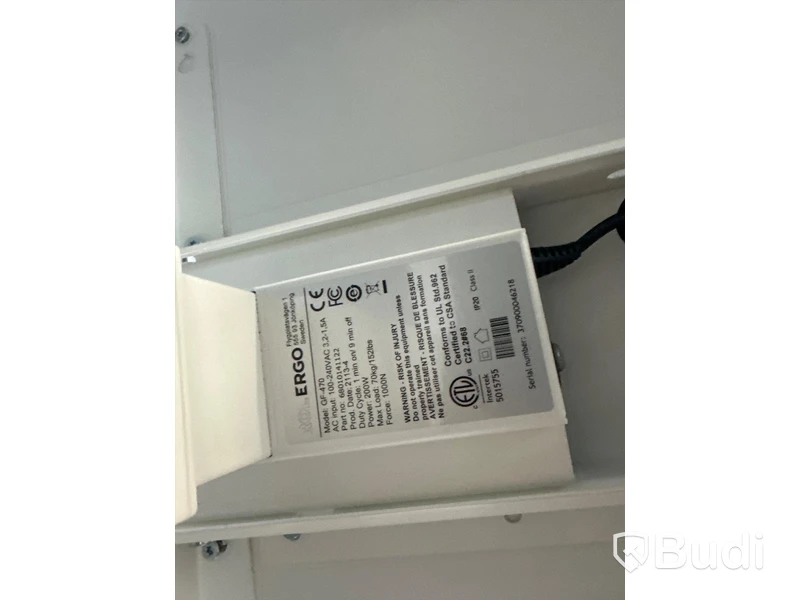 7 st. elektriskt höj- och sänkbara skrivbord - Rol Ergo
