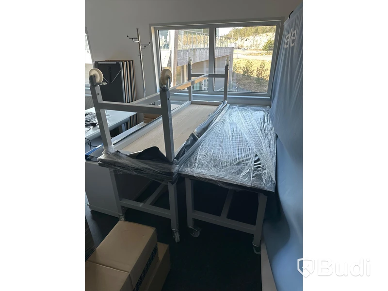 3 st. nya rullbord