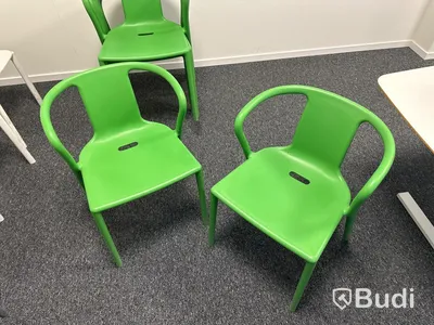 9 st. Stolar - Air-Armchair