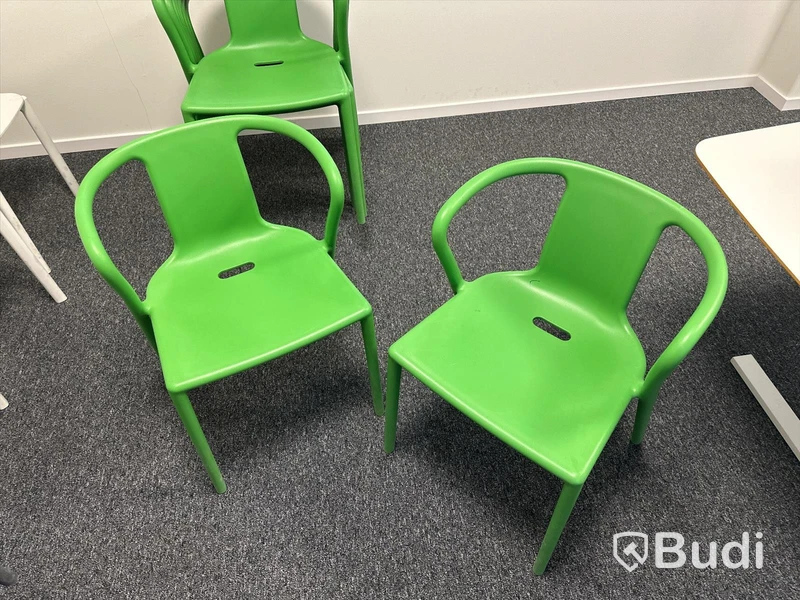 9 st. Stolar - Air-Armchair