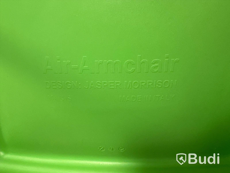 9 st. Stolar - Air-Armchair