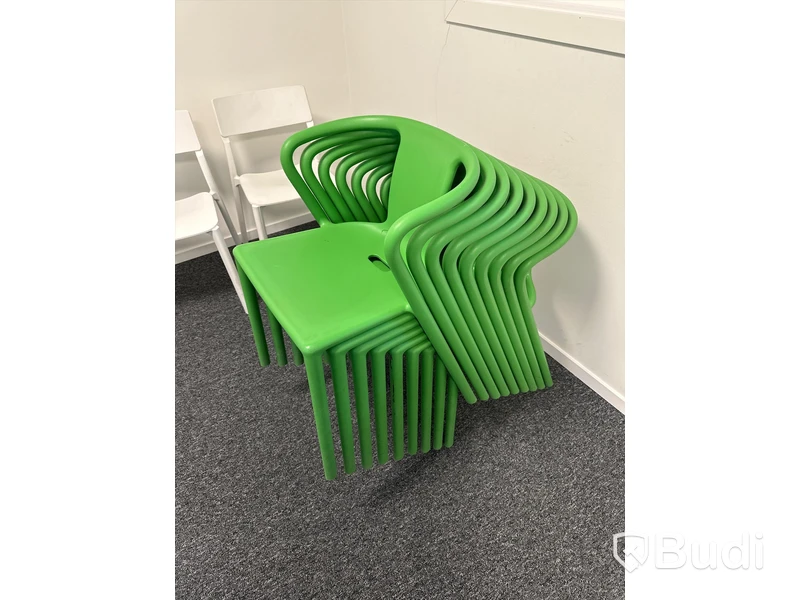 9 st. Stolar - Air-Armchair