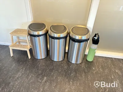 8 st. Soptunnor - Brabantia