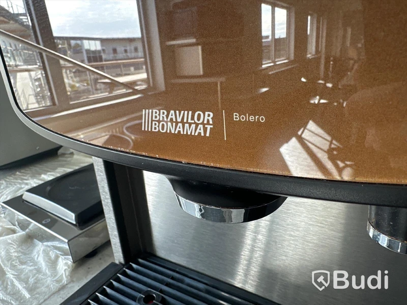 Kaffemaskin - Bravilor Bonamat Bolero