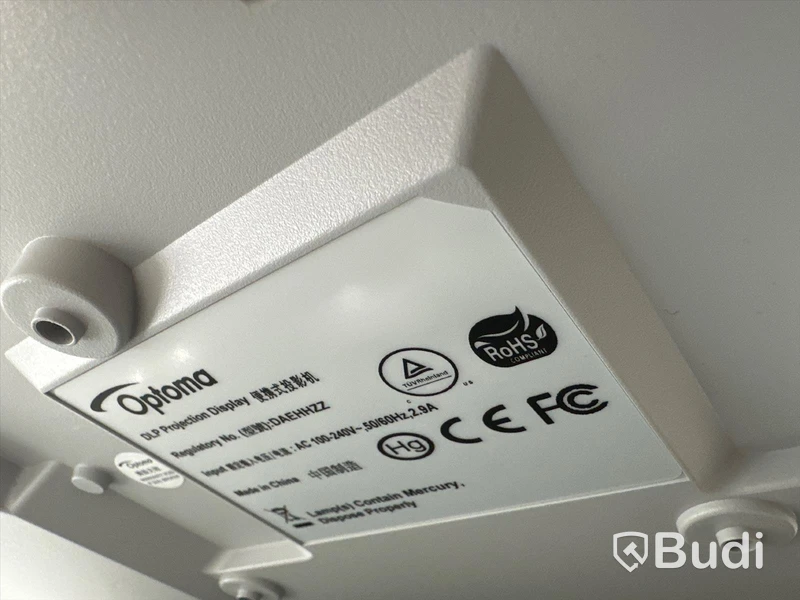 Projektor - Optoma