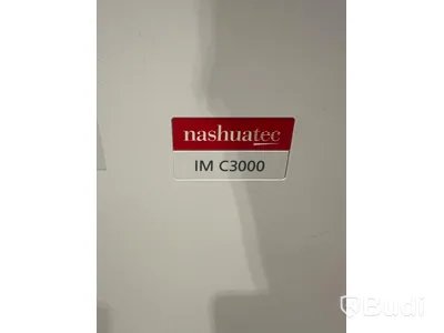 Multifunktionsskrivare - nashuatec IM C3000