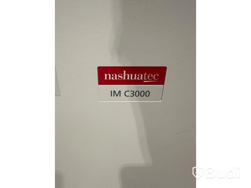 Multifunktionsskrivare - nashuatec IM C3000