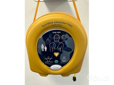 Hjärtstartare - Samaritan PAD 350P