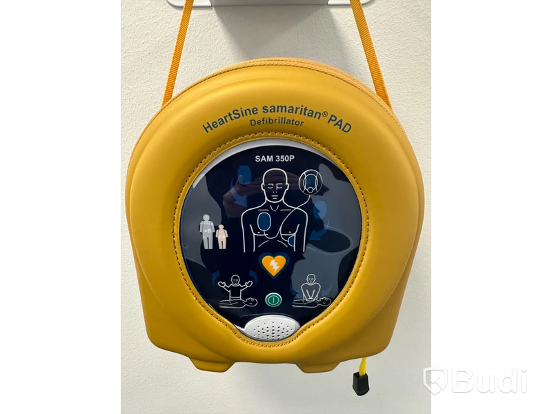 Hjärtstartare - Samaritan PAD 350P