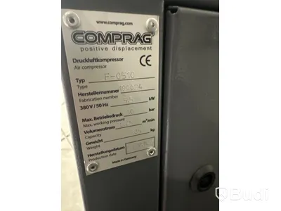 Compressor - Comprag F-0510