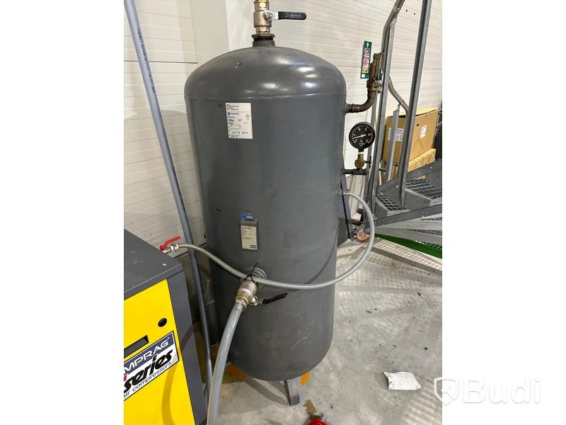 Compressor - Comprag F-0510