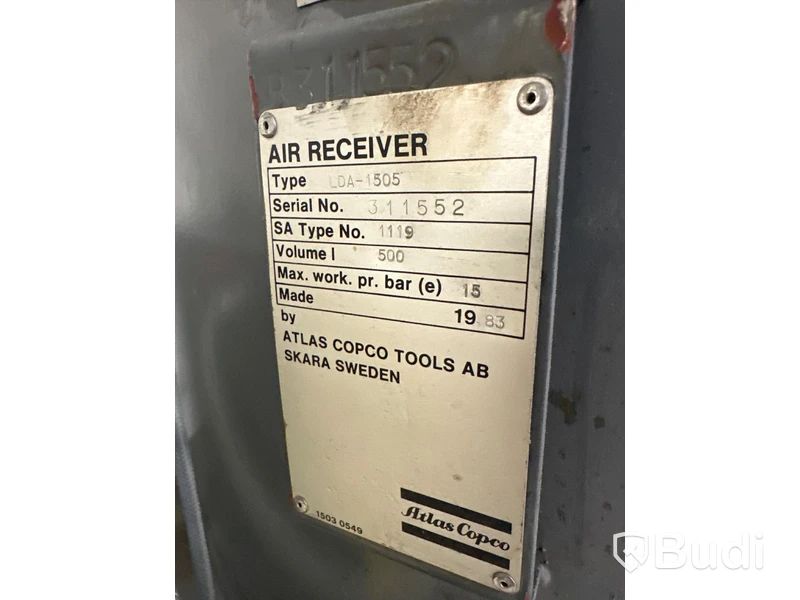 Compressor - Comprag F-0510