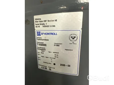 Compressor - Comprag F-0510