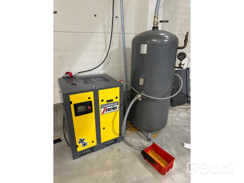 Compressor - Comprag F-0510