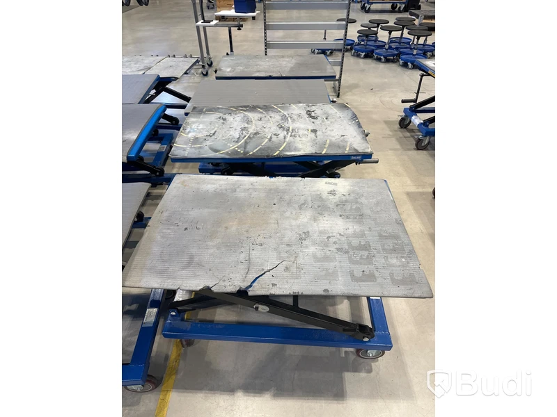 4 st. Saxliftar - AJ 95x60 cm