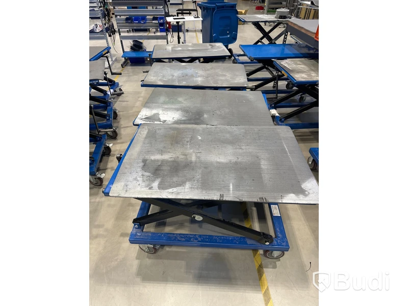 4 st. Saxliftar - AJ 95x60 cm